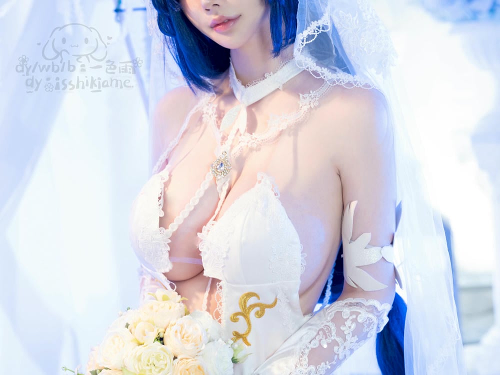 图片[7]-一色雨 – 碧藍航線 新澤西 白雪之儀【20P】 – COSPLAY-薇薇部落