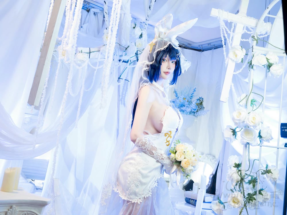 图片[10]-一色雨 – 碧藍航線 新澤西 白雪之儀【20P】 – COSPLAY-薇薇部落