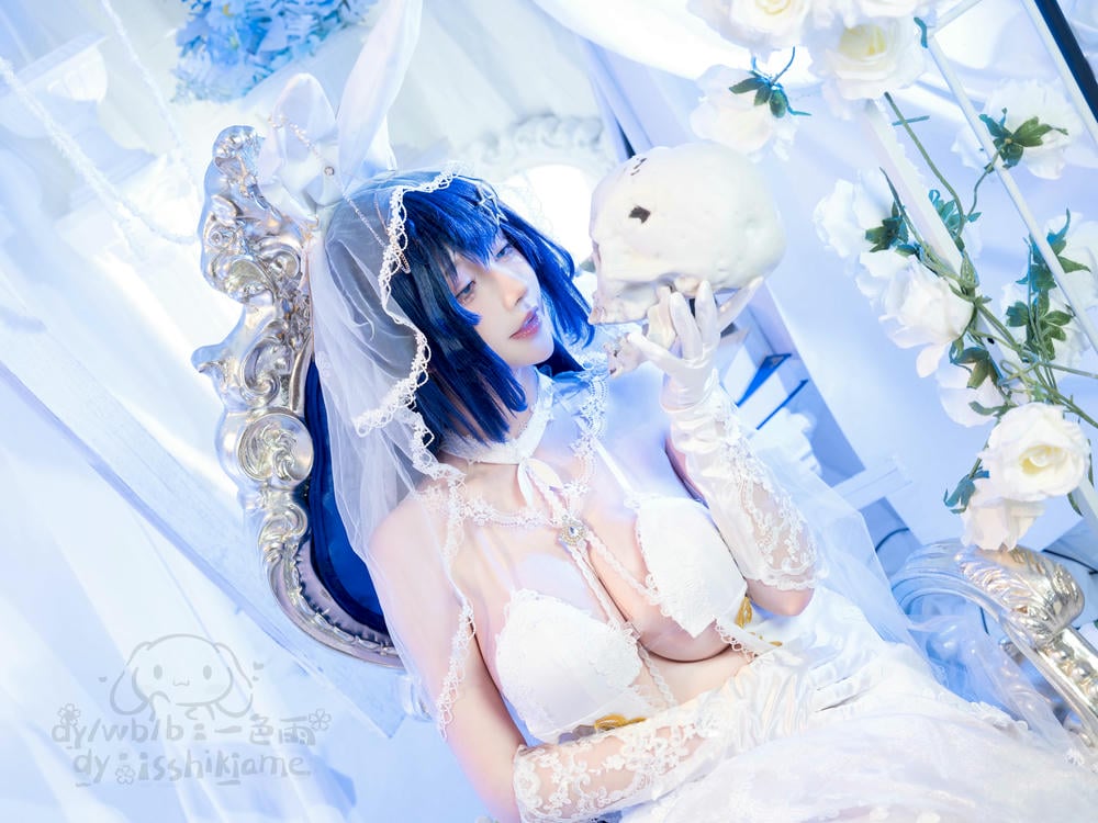 图片[16]-一色雨 – 碧藍航線 新澤西 白雪之儀【20P】 – COSPLAY-薇薇部落