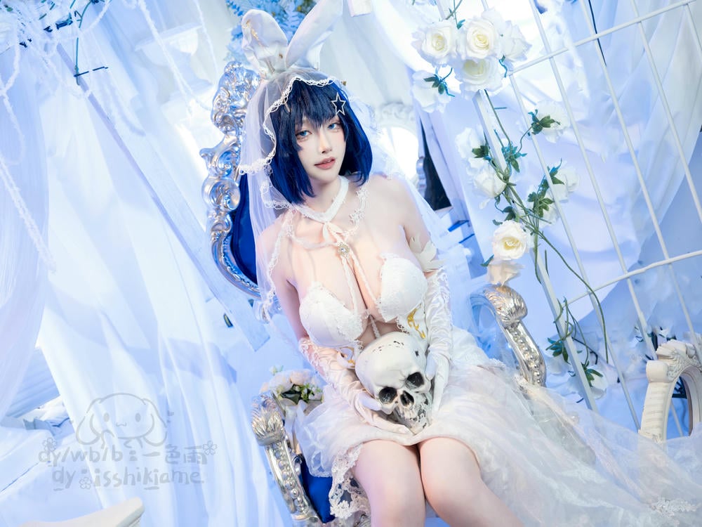 图片[17]-一色雨 – 碧藍航線 新澤西 白雪之儀【20P】 – COSPLAY-薇薇部落