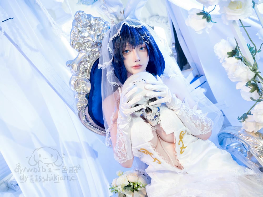 图片[18]-一色雨 – 碧藍航線 新澤西 白雪之儀【20P】 – COSPLAY-薇薇部落