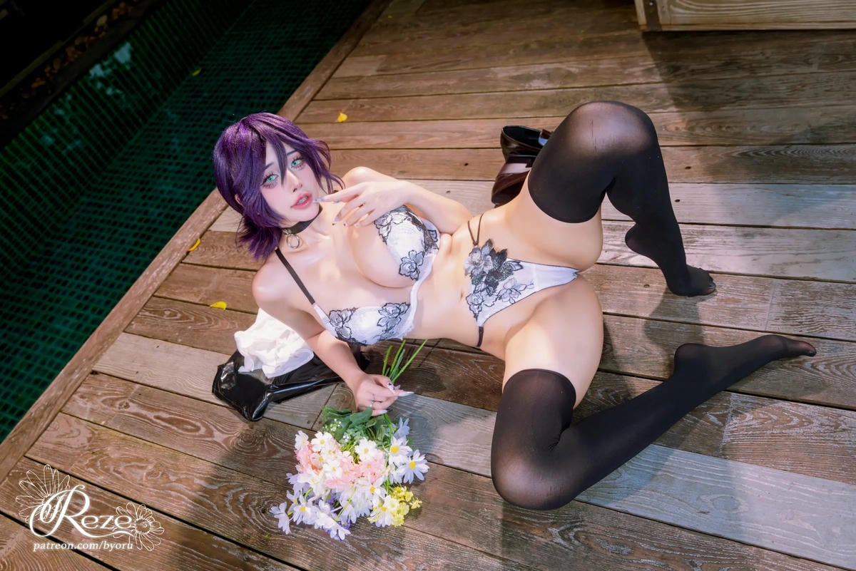 图片[27]-Byoru – Reze 【60P】 – COSPLAY-薇薇部落