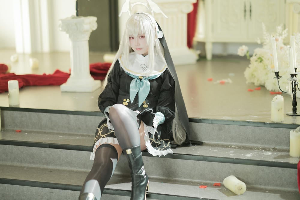 图片[10]-lunananya – 碧藍檔案 歌住櫻子【71P】 – COSPLAY-薇薇部落