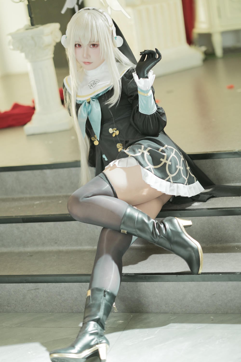 图片[13]-lunananya – 碧藍檔案 歌住櫻子【71P】 – COSPLAY-薇薇部落