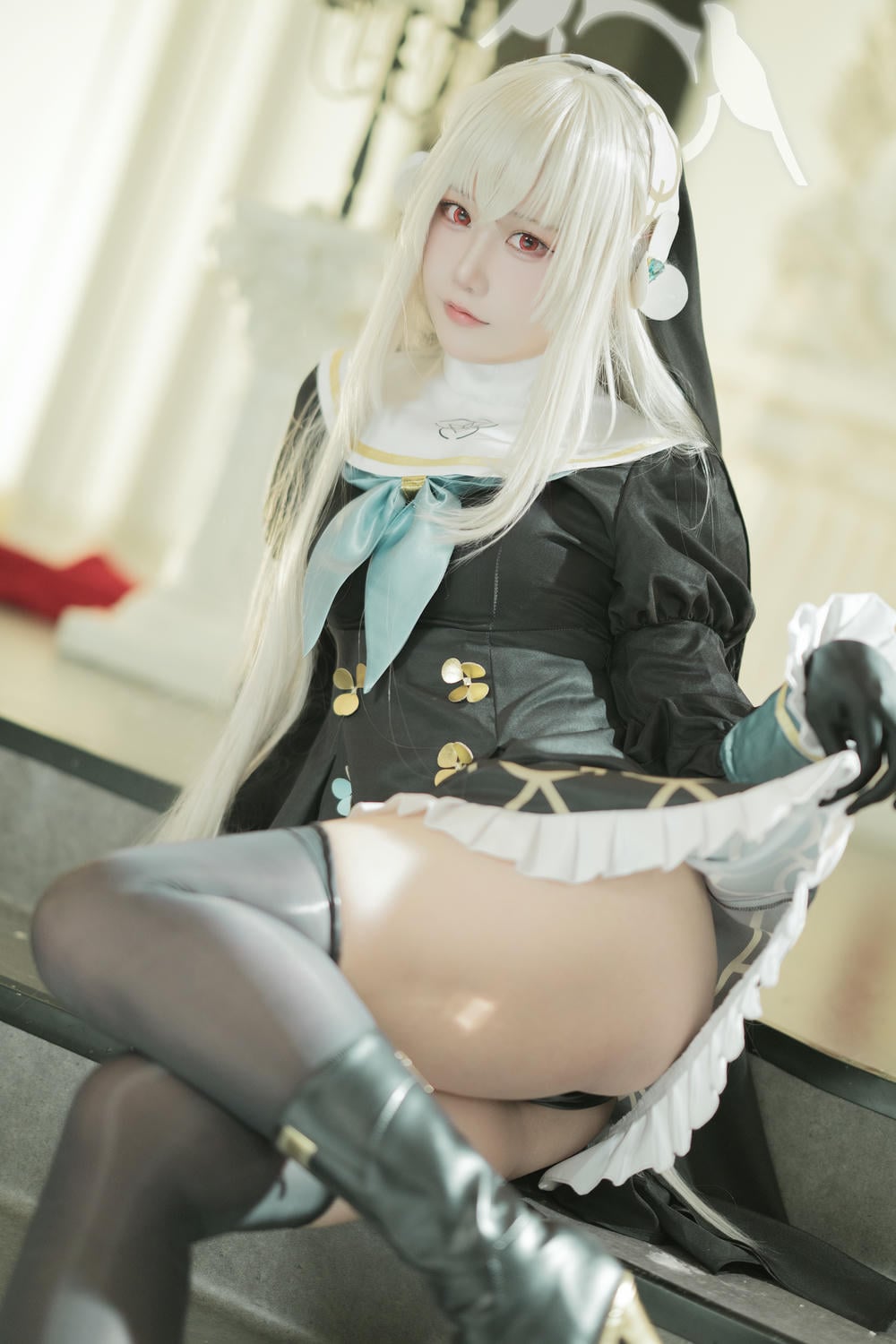 图片[14]-lunananya – 碧藍檔案 歌住櫻子【71P】 – COSPLAY-薇薇部落