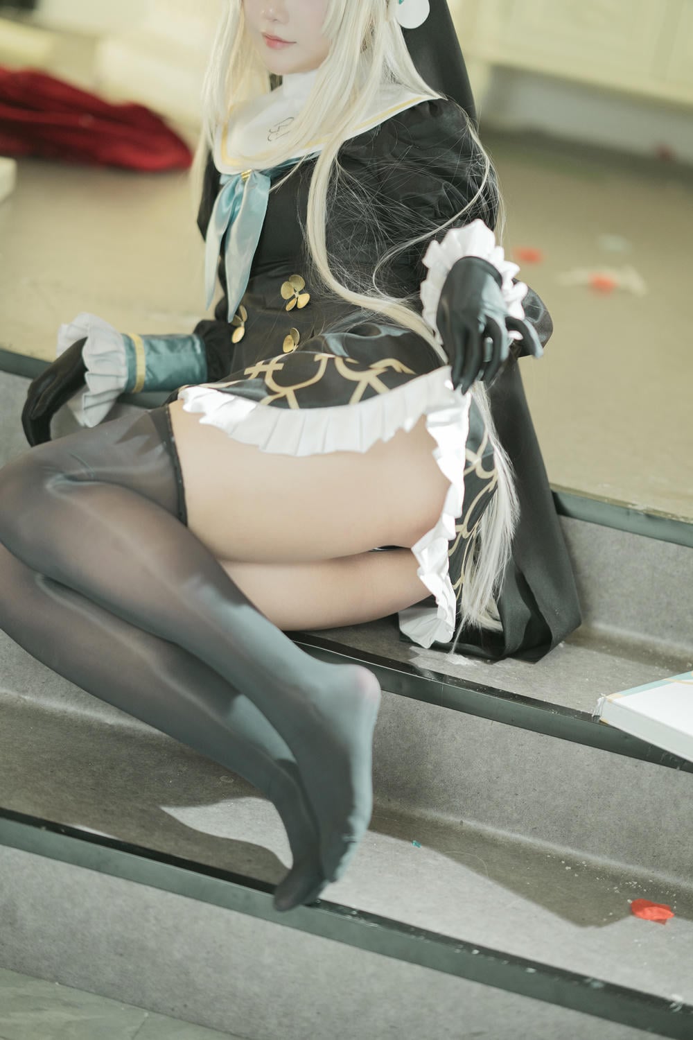 图片[26]-lunananya – 碧藍檔案 歌住櫻子【71P】 – COSPLAY-薇薇部落