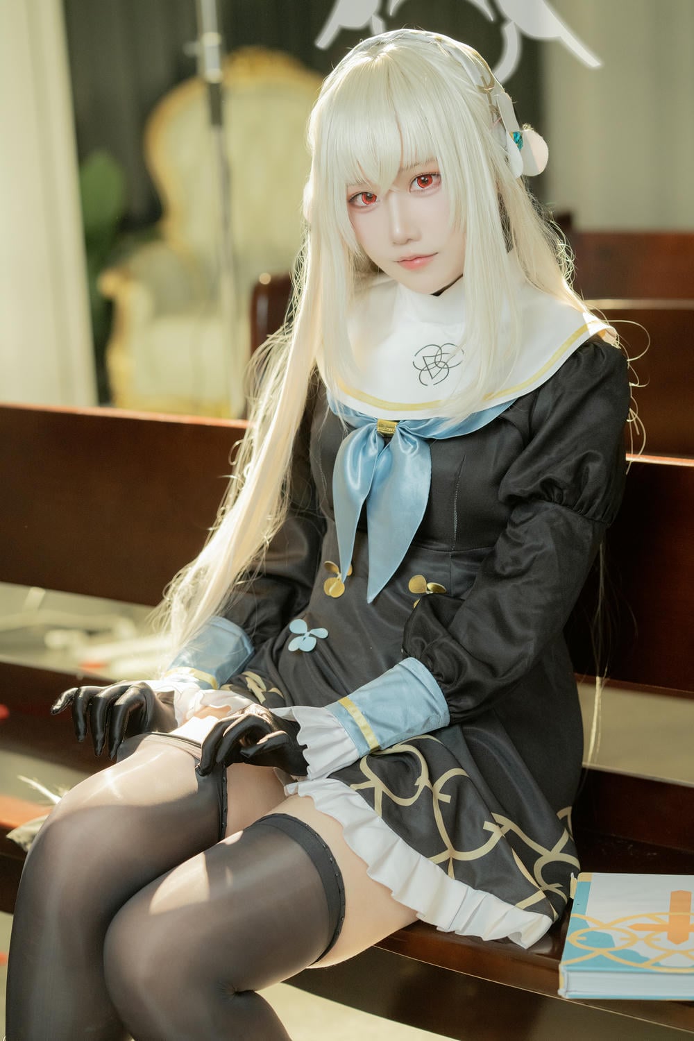 图片[36]-lunananya – 碧藍檔案 歌住櫻子【71P】 – COSPLAY-薇薇部落