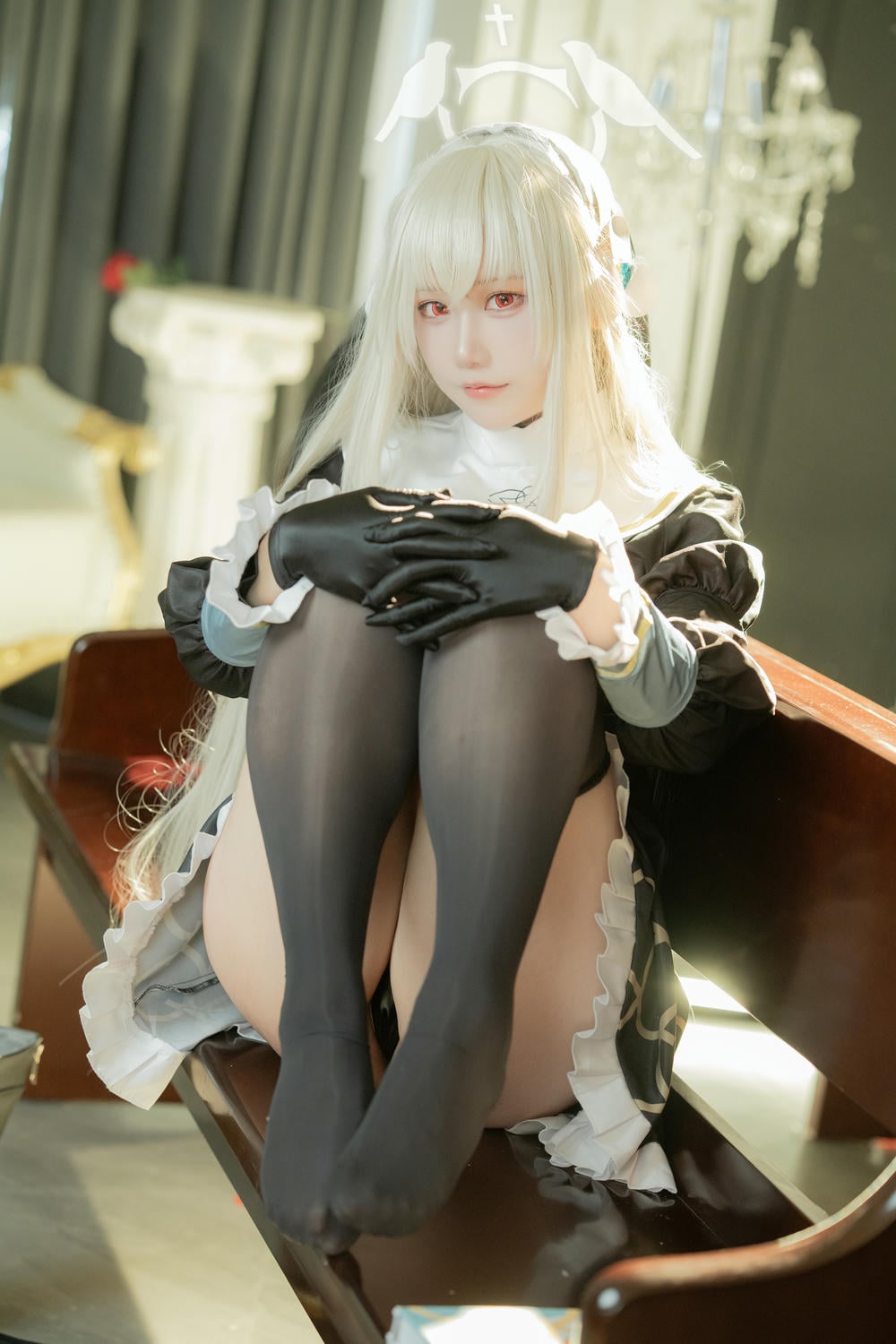 图片[41]-lunananya – 碧藍檔案 歌住櫻子【71P】 – COSPLAY-薇薇部落