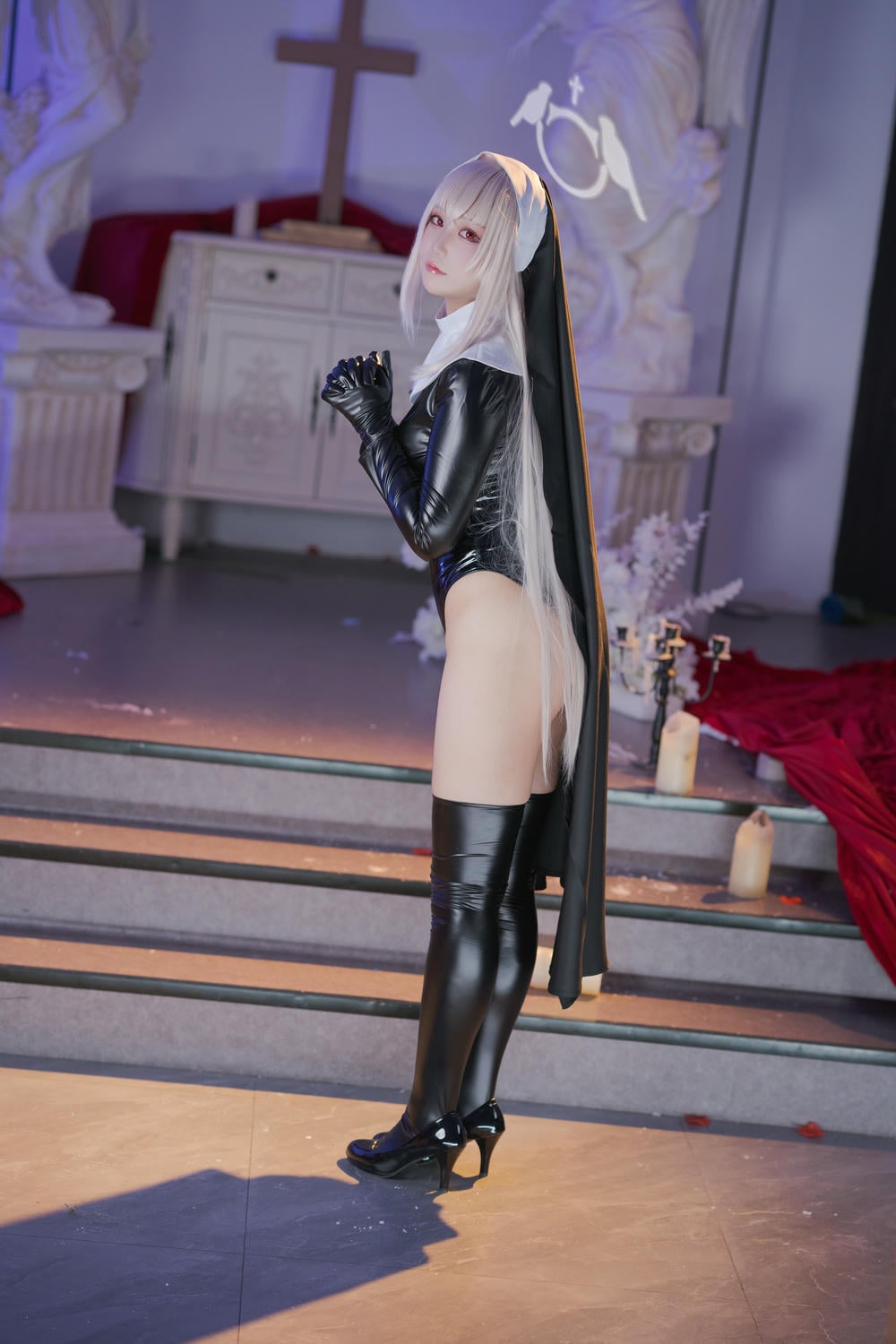图片[44]-lunananya – 碧藍檔案 歌住櫻子【71P】 – COSPLAY-薇薇部落