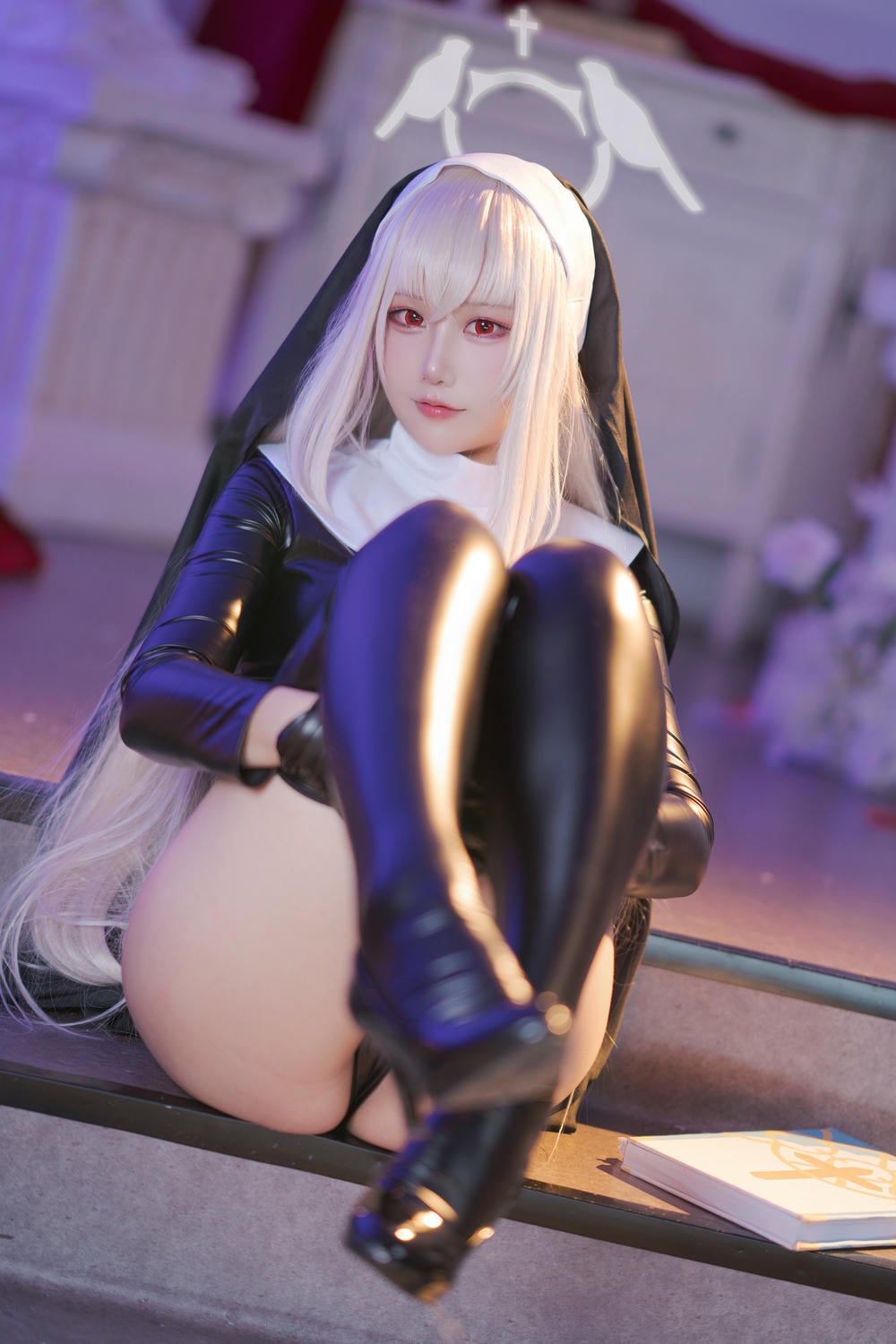 图片[48]-lunananya – 碧藍檔案 歌住櫻子【71P】 – COSPLAY-薇薇部落