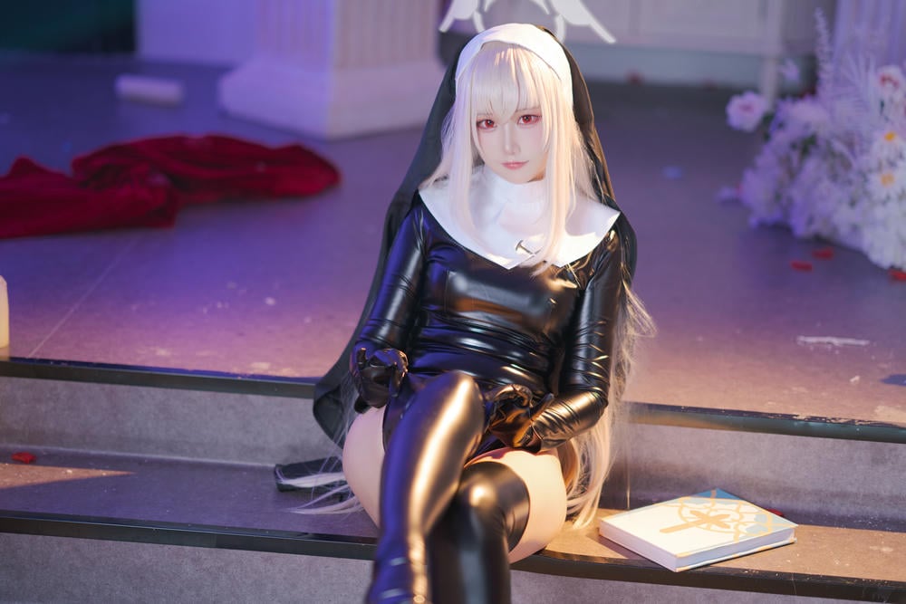 图片[49]-lunananya – 碧藍檔案 歌住櫻子【71P】 – COSPLAY-薇薇部落