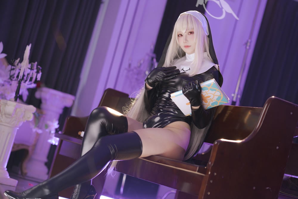 图片[56]-lunananya – 碧藍檔案 歌住櫻子【71P】 – COSPLAY-薇薇部落