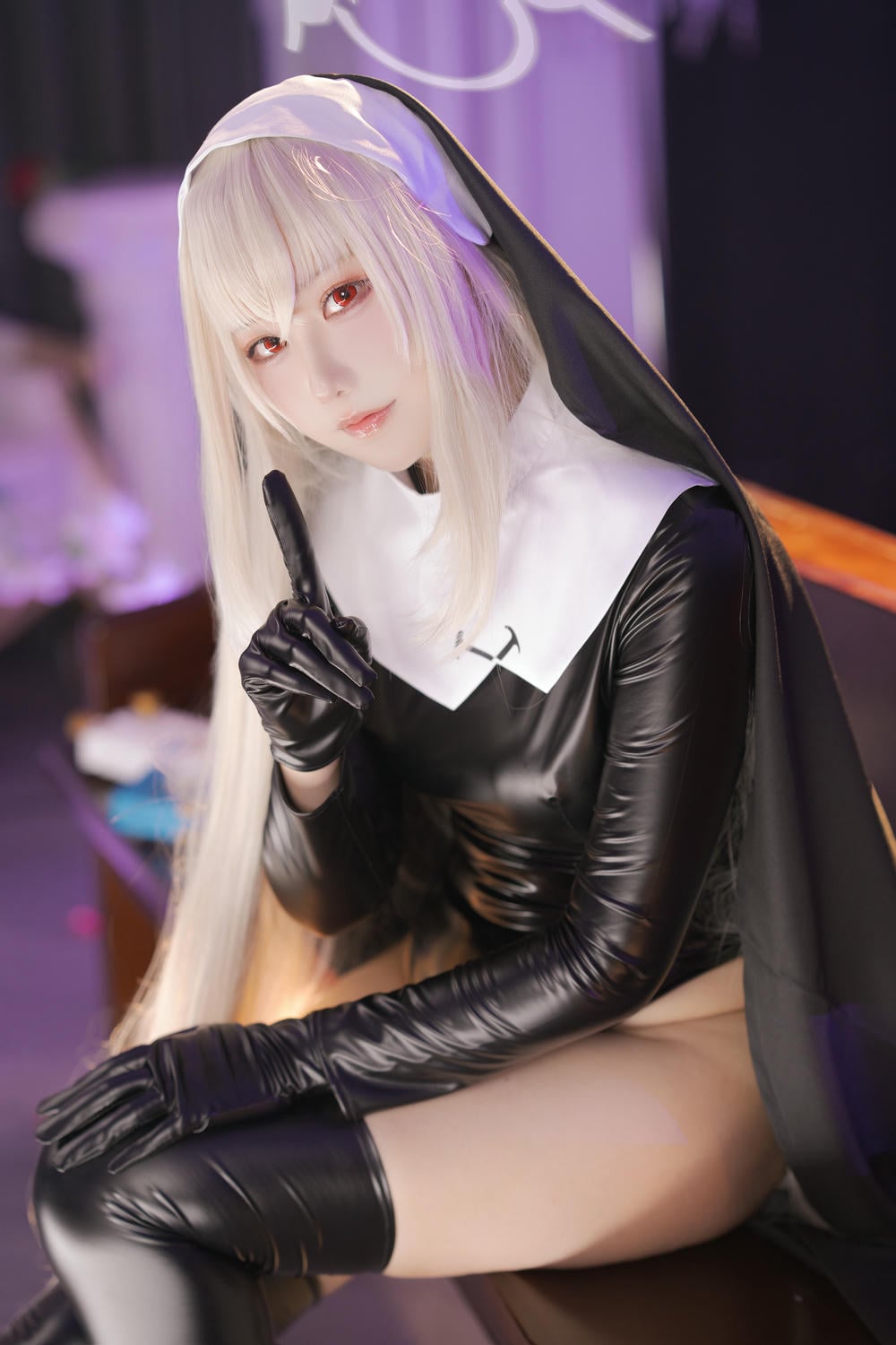 图片[59]-lunananya – 碧藍檔案 歌住櫻子【71P】 – COSPLAY-薇薇部落