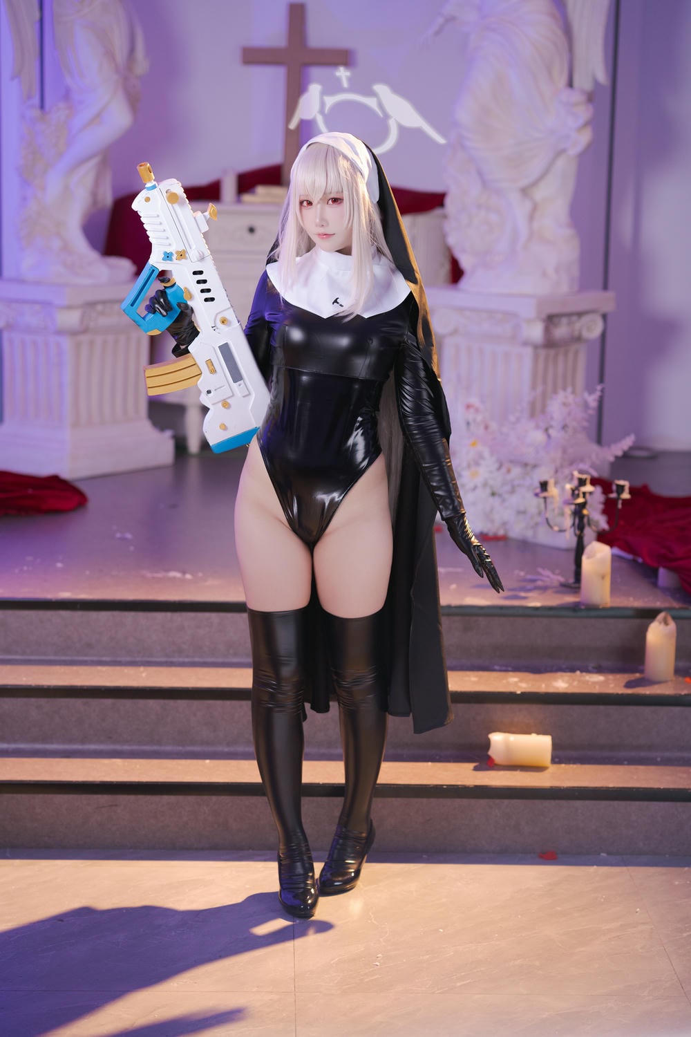 图片[63]-lunananya – 碧藍檔案 歌住櫻子【71P】 – COSPLAY-薇薇部落