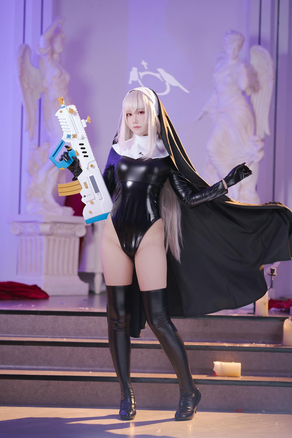 图片[64]-lunananya – 碧藍檔案 歌住櫻子【71P】 – COSPLAY-薇薇部落