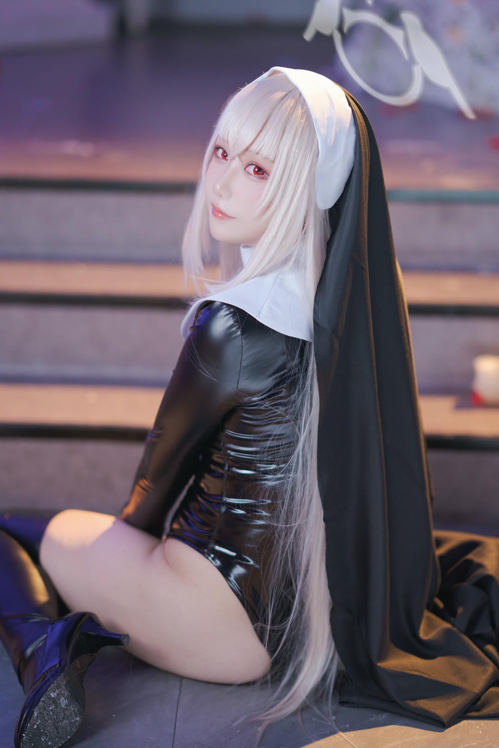 图片[69]-lunananya – 碧藍檔案 歌住櫻子【71P】 – COSPLAY-薇薇部落