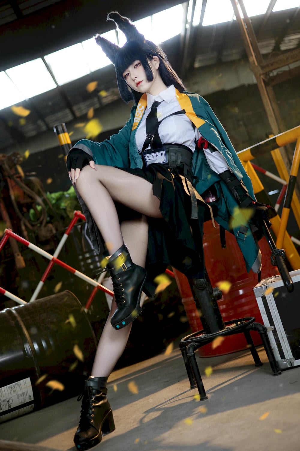 [雙木扶蘇] 星見雅（絕區零）【30P】 - COSPLAY-薇薇部落