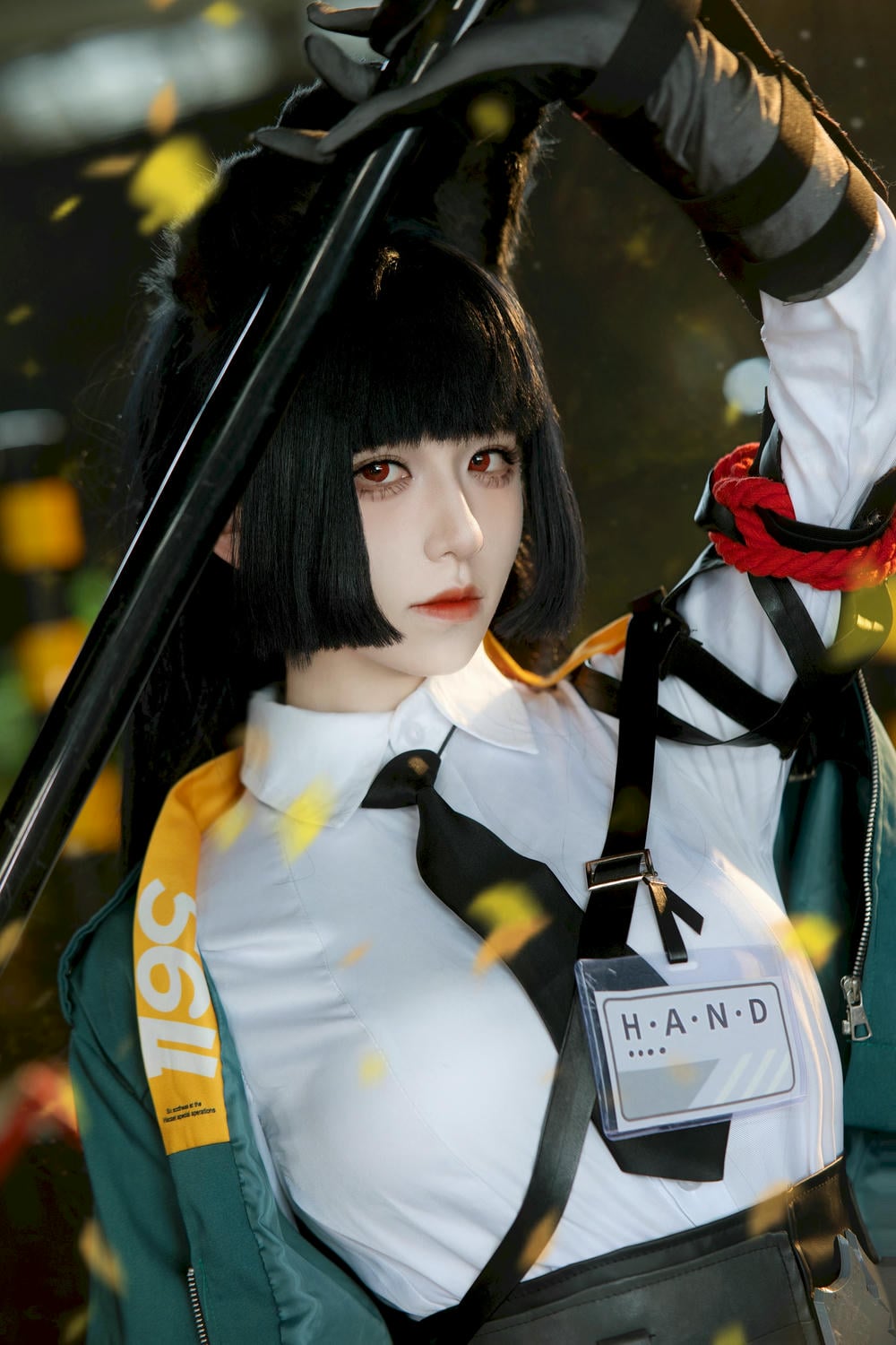图片[2]-[雙木扶蘇] 星見雅（絕區零）【30P】 – COSPLAY-薇薇部落