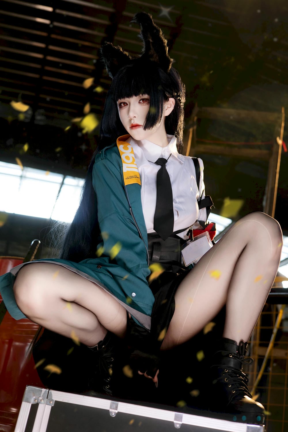 图片[4]-[雙木扶蘇] 星見雅（絕區零）【30P】 – COSPLAY-薇薇部落