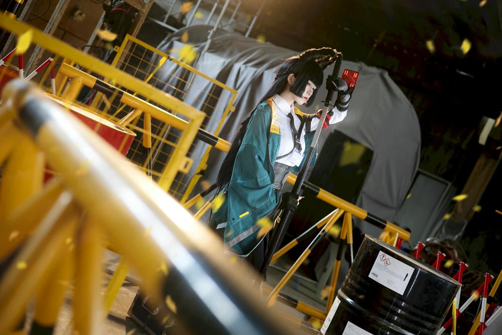 图片[6]-[雙木扶蘇] 星見雅（絕區零）【30P】 – COSPLAY-薇薇部落