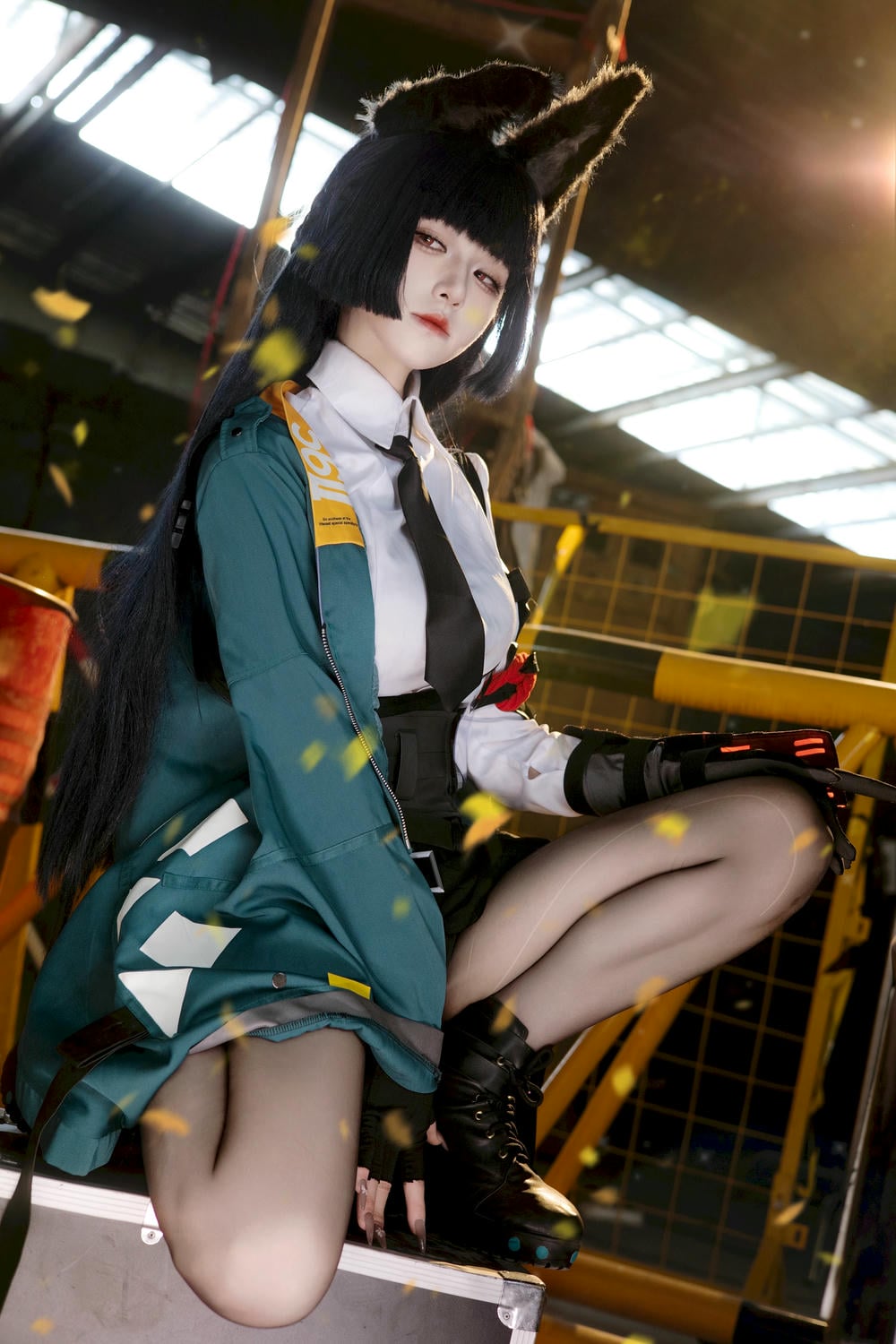 图片[11]-[雙木扶蘇] 星見雅（絕區零）【30P】 – COSPLAY-薇薇部落