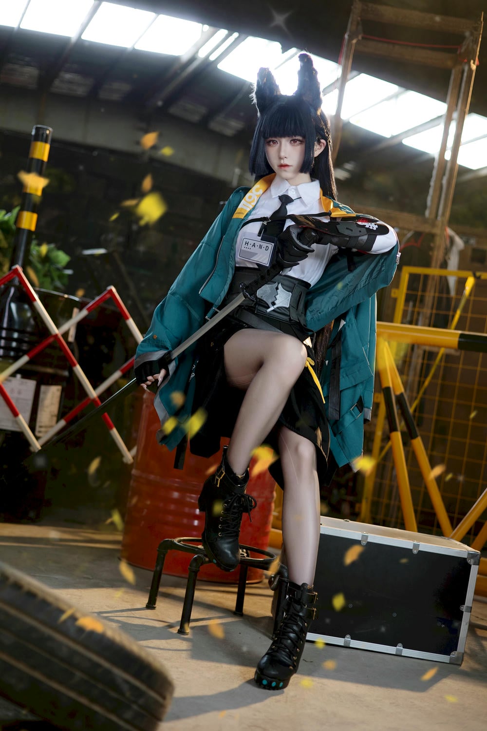 图片[16]-[雙木扶蘇] 星見雅（絕區零）【30P】 – COSPLAY-薇薇部落