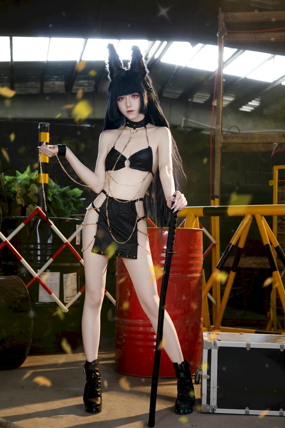 图片[17]-[雙木扶蘇] 星見雅（絕區零）【30P】 – COSPLAY-薇薇部落