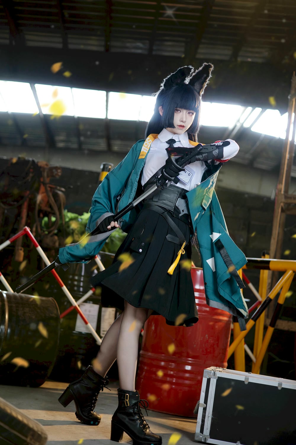 图片[18]-[雙木扶蘇] 星見雅（絕區零）【30P】 – COSPLAY-薇薇部落