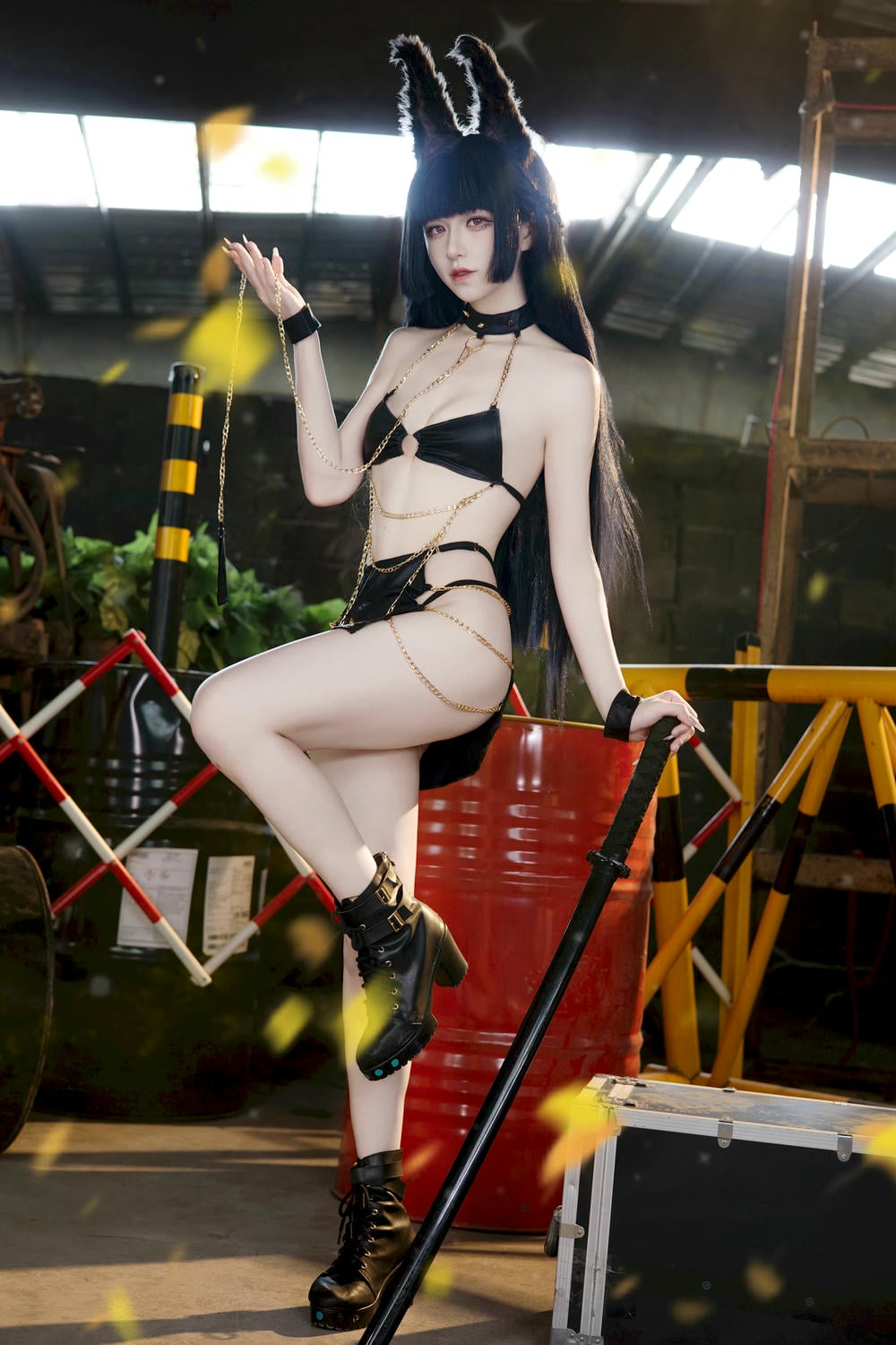 图片[19]-[雙木扶蘇] 星見雅（絕區零）【30P】 – COSPLAY-薇薇部落