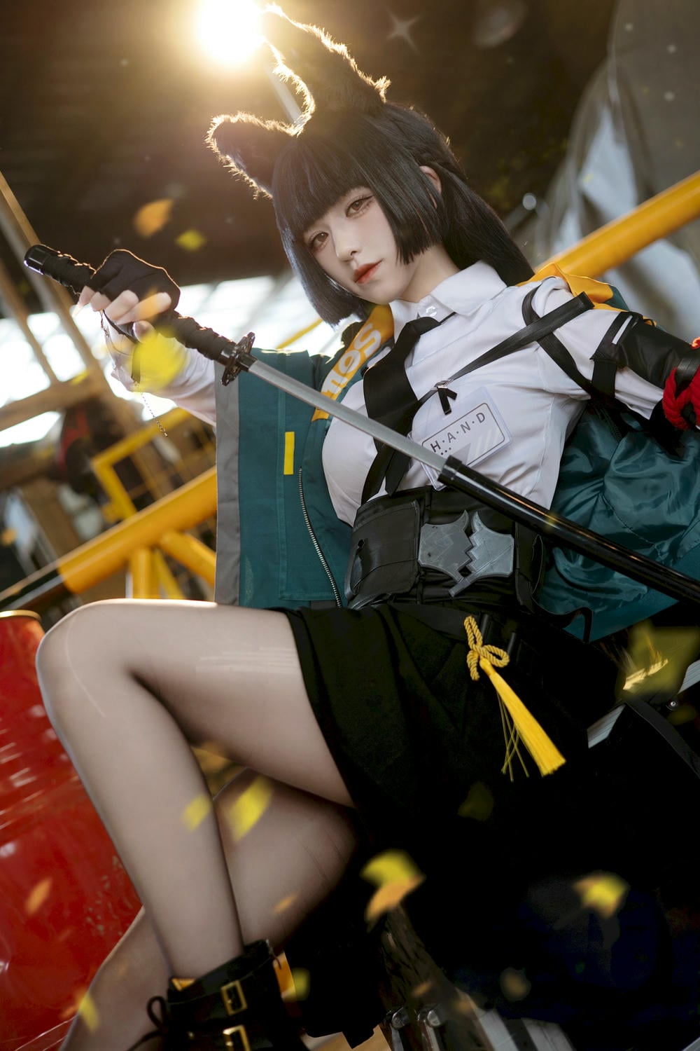 图片[20]-[雙木扶蘇] 星見雅（絕區零）【30P】 – COSPLAY-薇薇部落