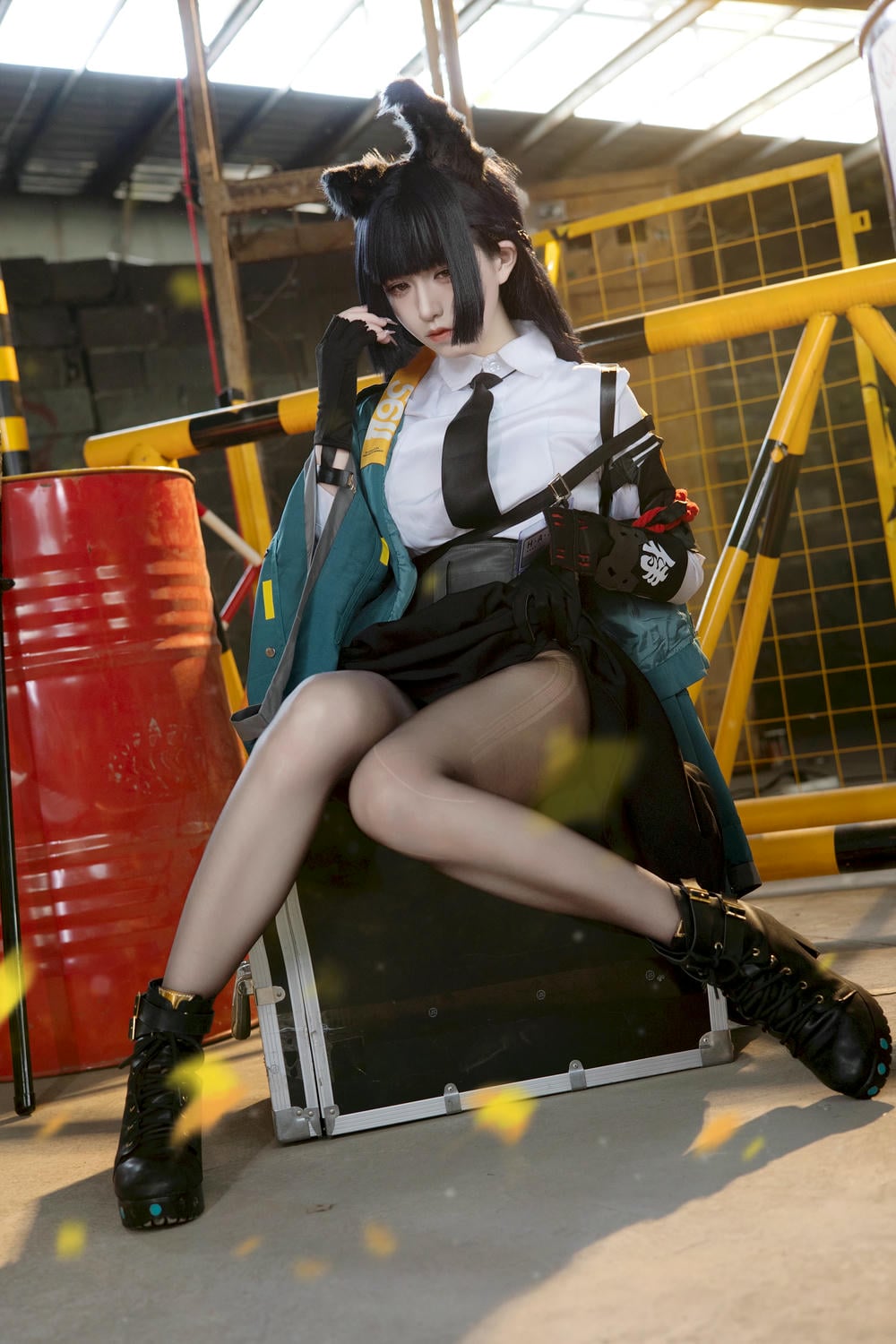 图片[22]-[雙木扶蘇] 星見雅（絕區零）【30P】 – COSPLAY-薇薇部落