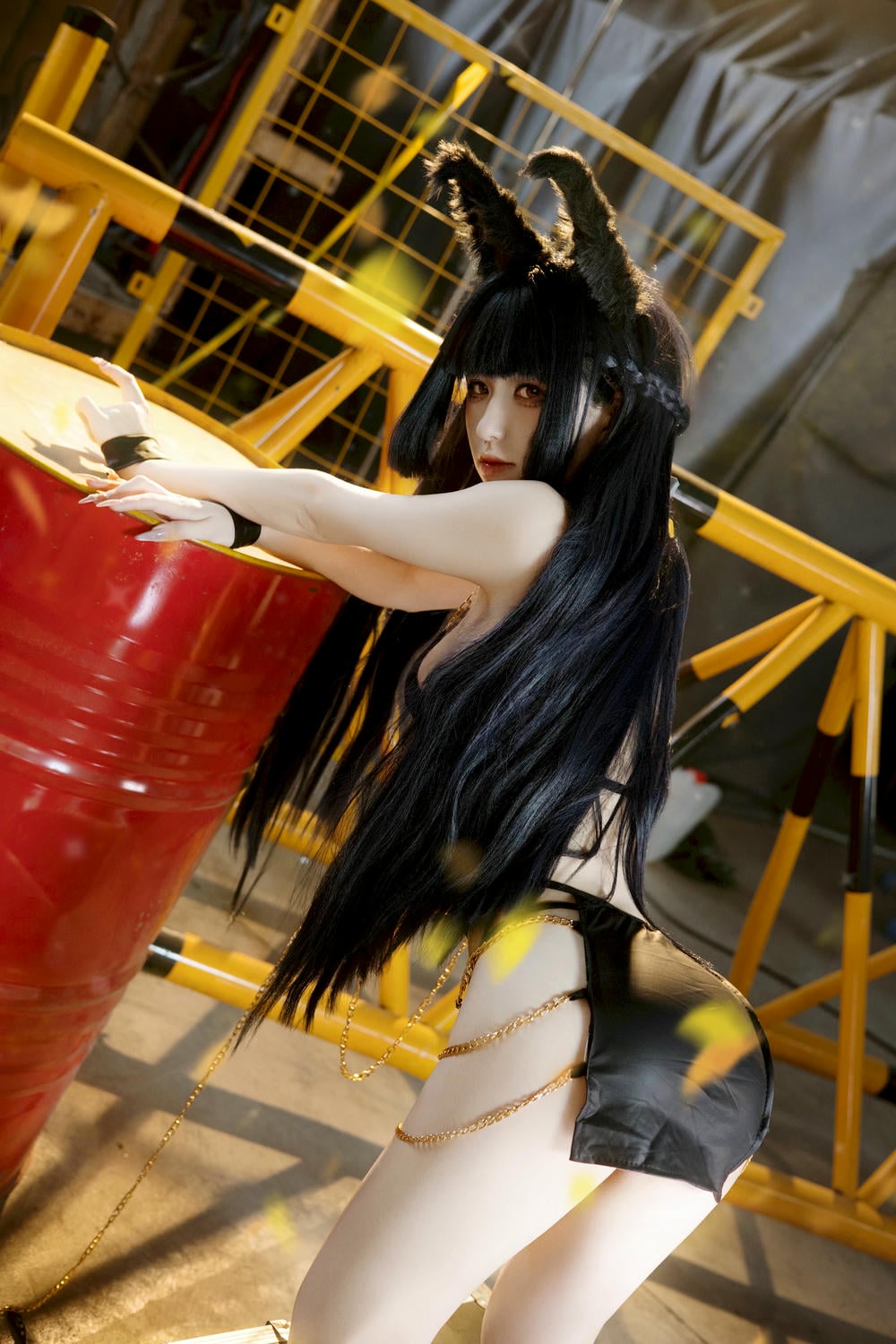 图片[25]-[雙木扶蘇] 星見雅（絕區零）【30P】 – COSPLAY-薇薇部落