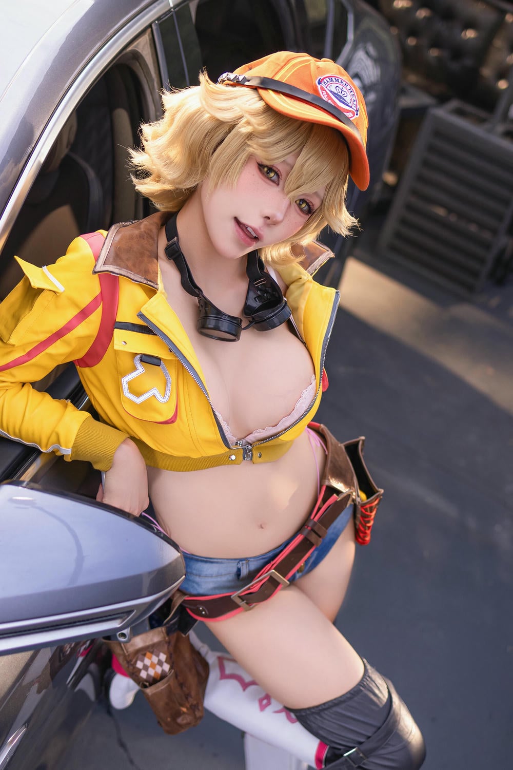 图片[7]-咬一口兔娘《希德妮·奧拉姆》【95P】 – COSPLAY-薇薇部落