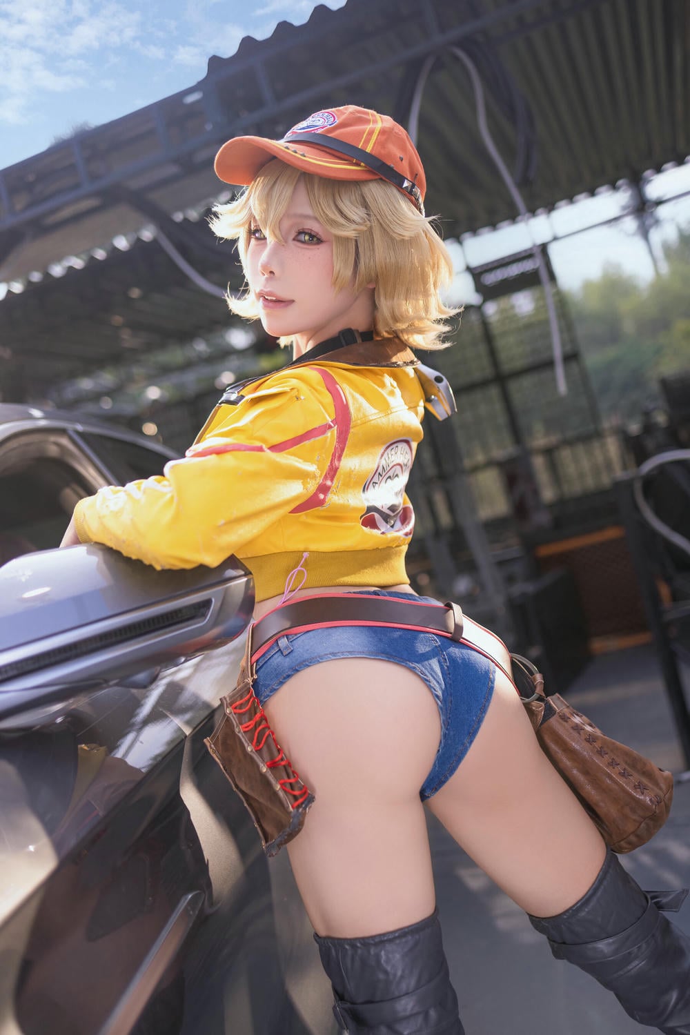 图片[9]-咬一口兔娘《希德妮·奧拉姆》【95P】 – COSPLAY-薇薇部落