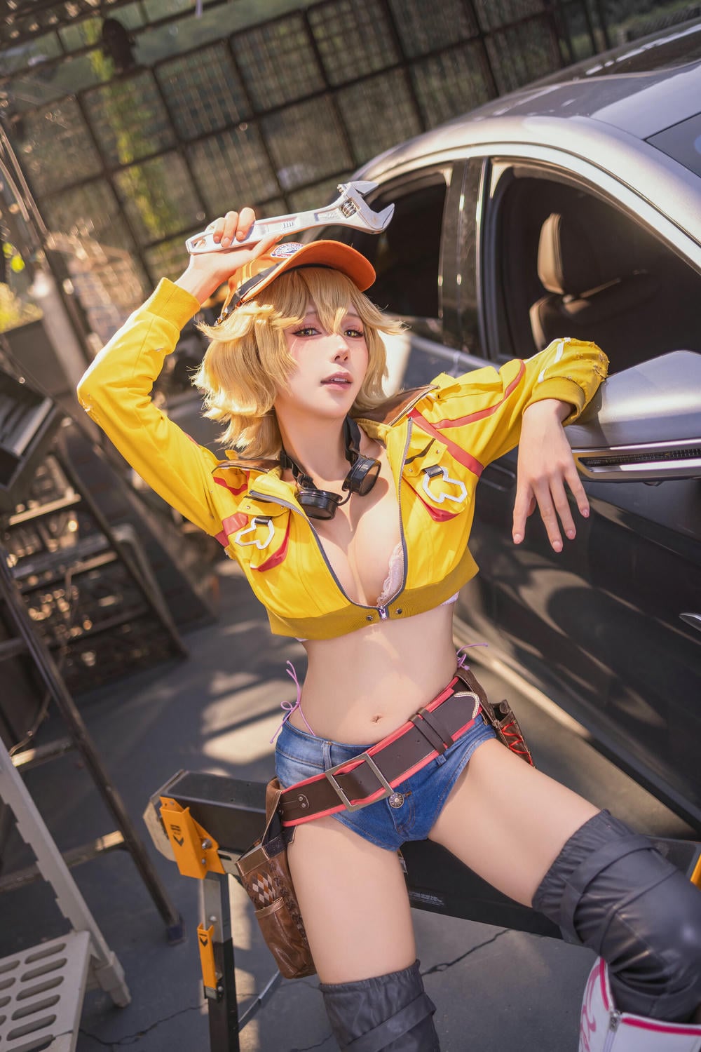 图片[20]-咬一口兔娘《希德妮·奧拉姆》【95P】 – COSPLAY-薇薇部落