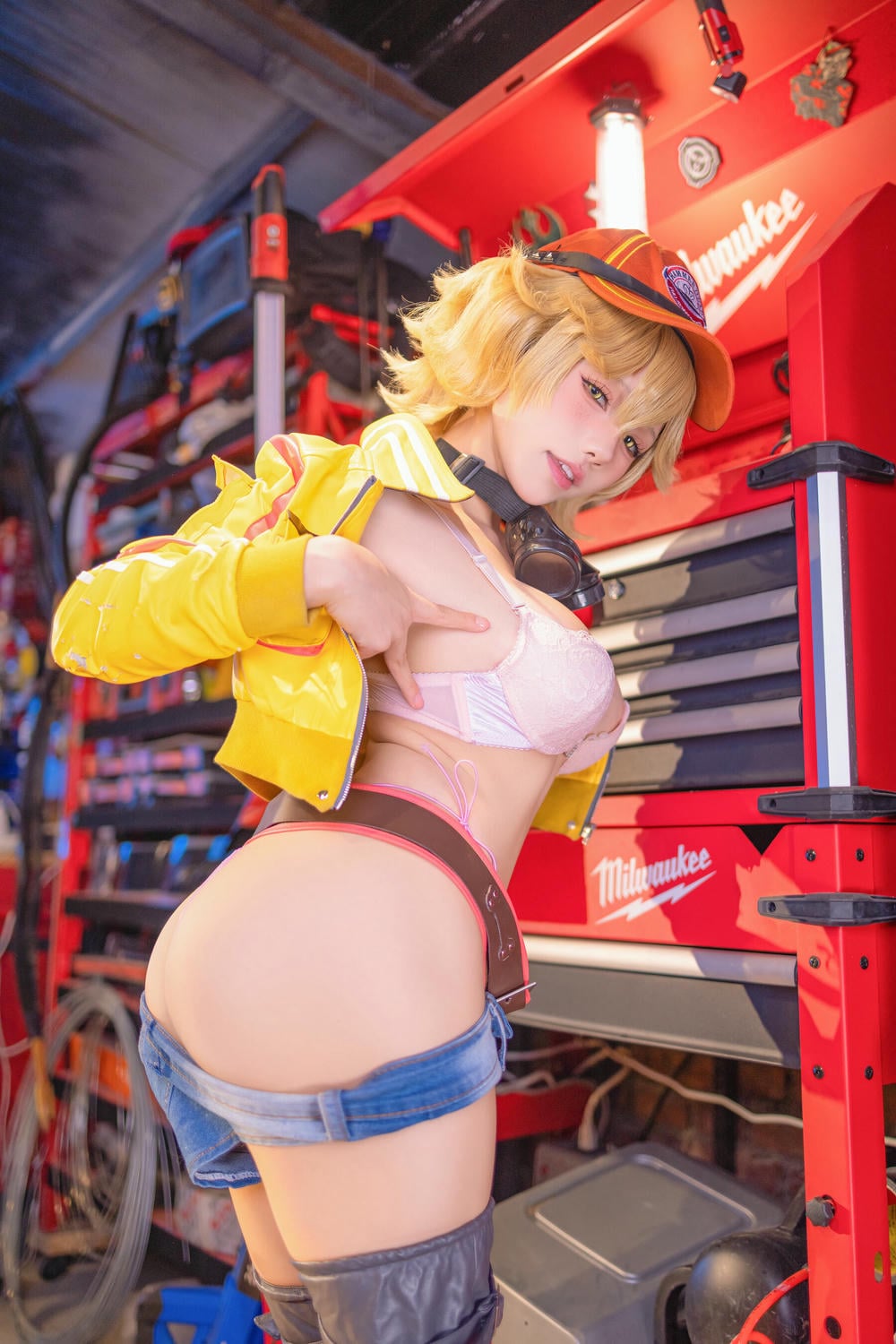 图片[33]-咬一口兔娘《希德妮·奧拉姆》【95P】 – COSPLAY-薇薇部落