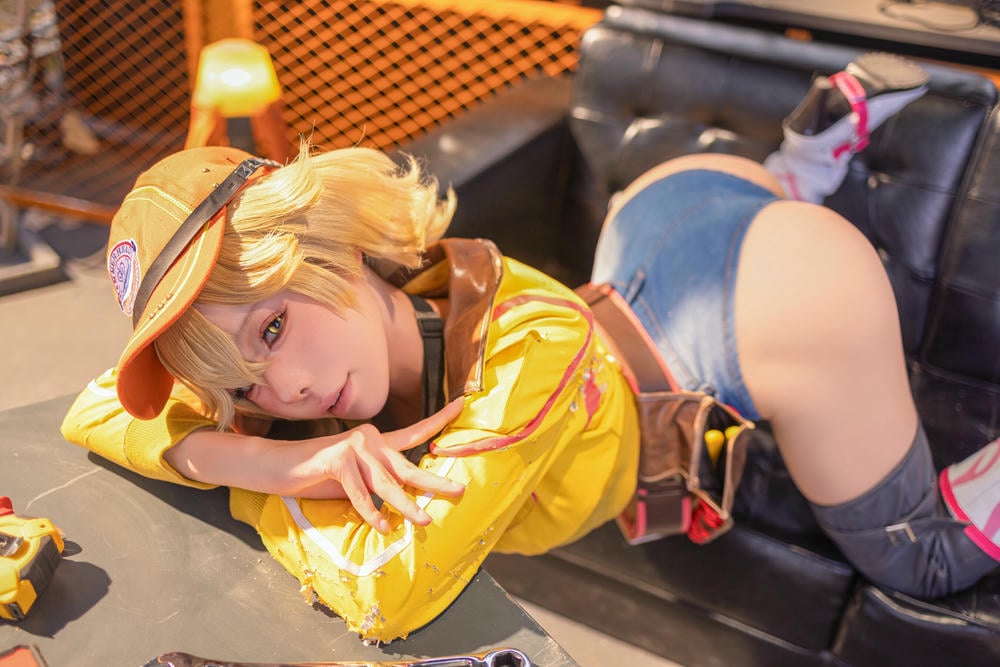 图片[36]-咬一口兔娘《希德妮·奧拉姆》【95P】 – COSPLAY-薇薇部落