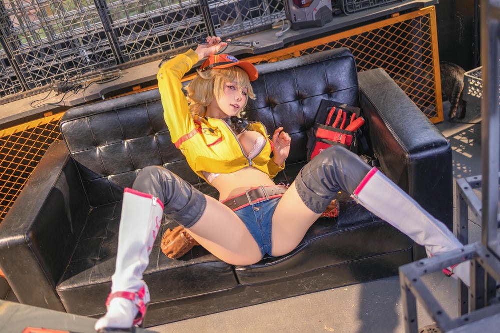 图片[38]-咬一口兔娘《希德妮·奧拉姆》【95P】 – COSPLAY-薇薇部落