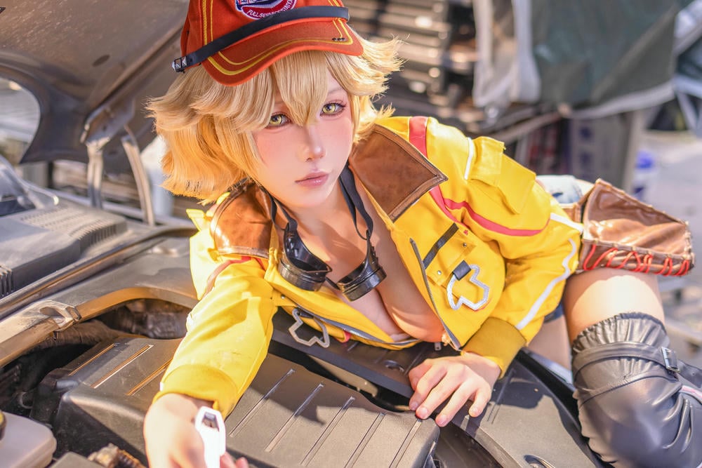 图片[44]-咬一口兔娘《希德妮·奧拉姆》【95P】 – COSPLAY-薇薇部落