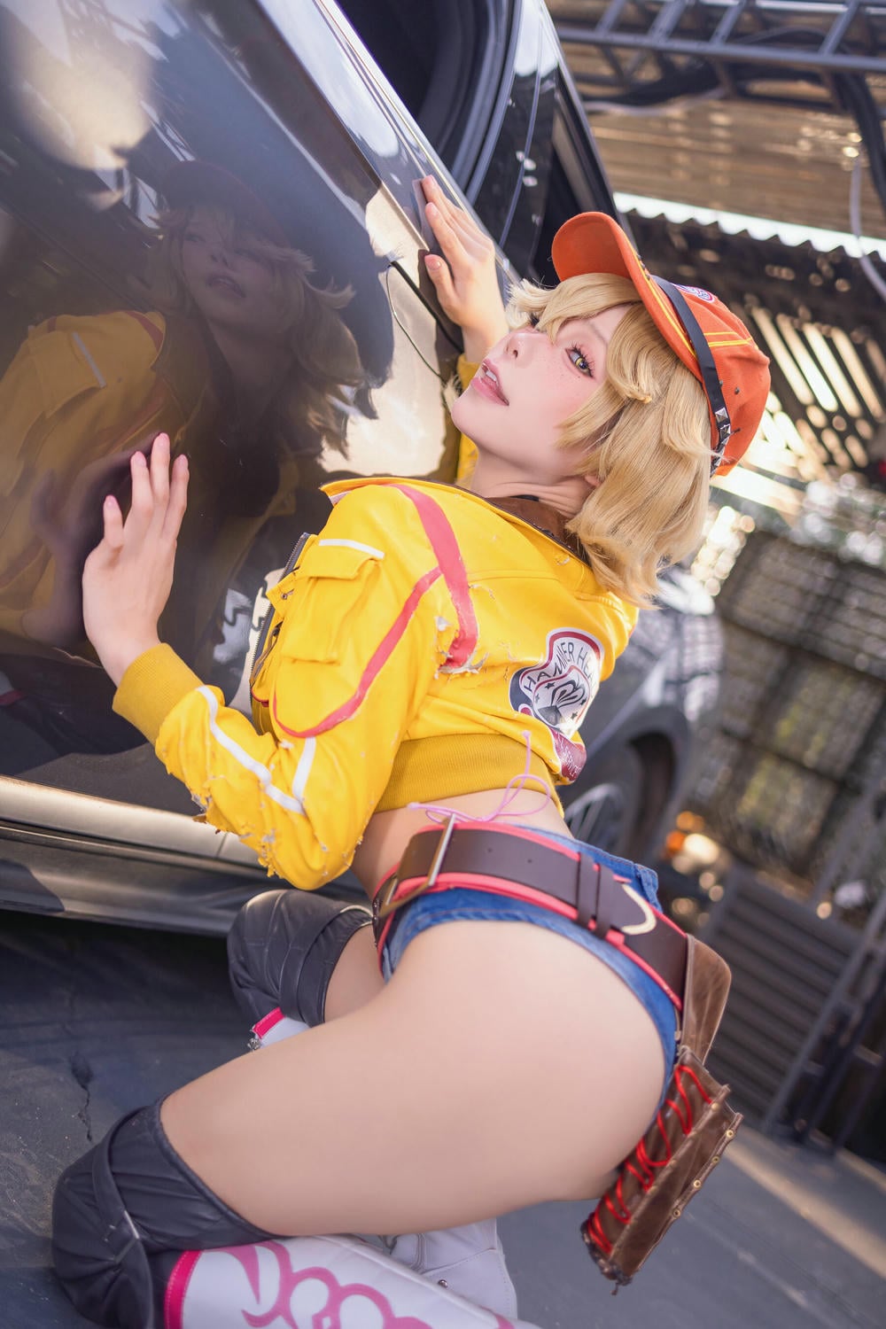 图片[49]-咬一口兔娘《希德妮·奧拉姆》【95P】 – COSPLAY-薇薇部落