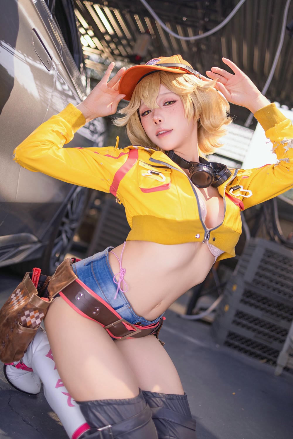 图片[52]-咬一口兔娘《希德妮·奧拉姆》【95P】 – COSPLAY-薇薇部落