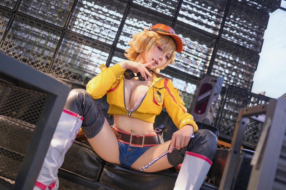 图片[54]-咬一口兔娘《希德妮·奧拉姆》【95P】 – COSPLAY-薇薇部落