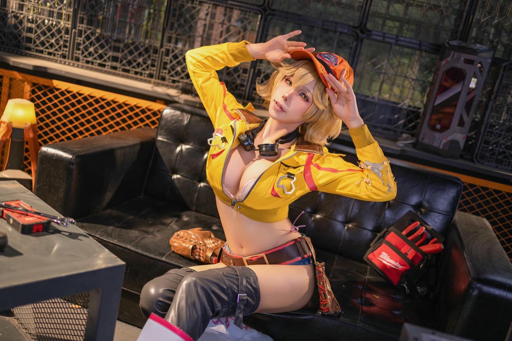 图片[53]-咬一口兔娘《希德妮·奧拉姆》【95P】 – COSPLAY-薇薇部落