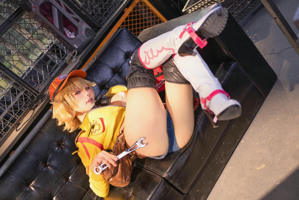 图片[55]-咬一口兔娘《希德妮·奧拉姆》【95P】 – COSPLAY-薇薇部落