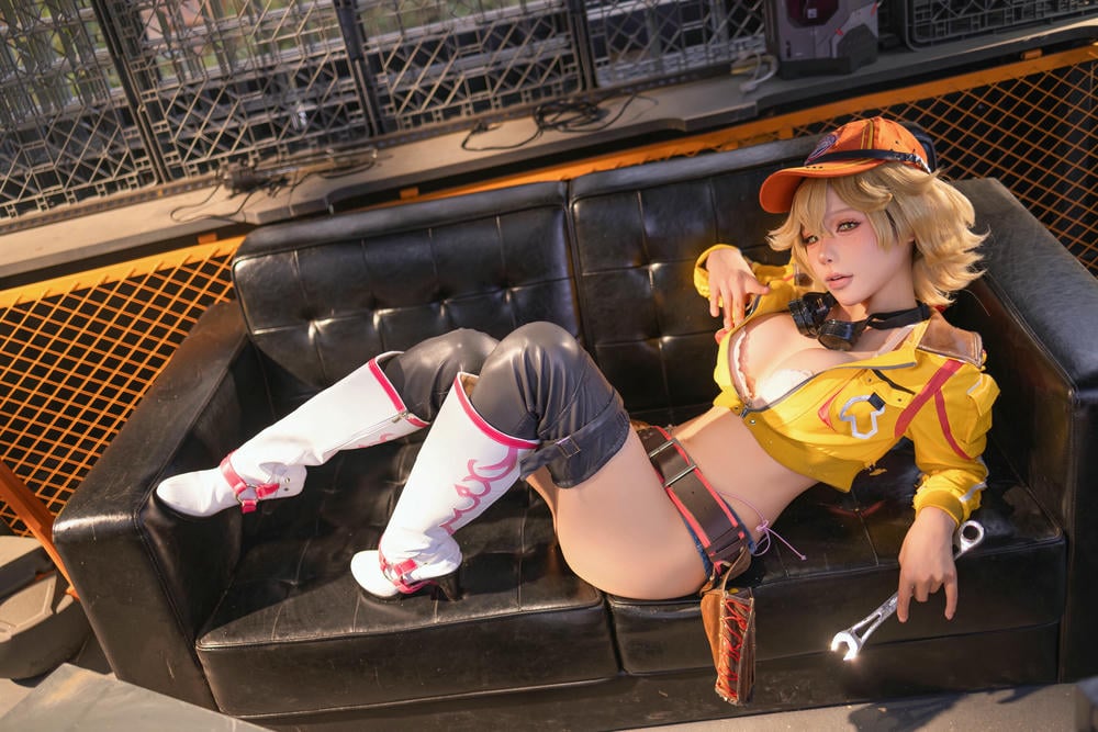 图片[57]-咬一口兔娘《希德妮·奧拉姆》【95P】 – COSPLAY-薇薇部落