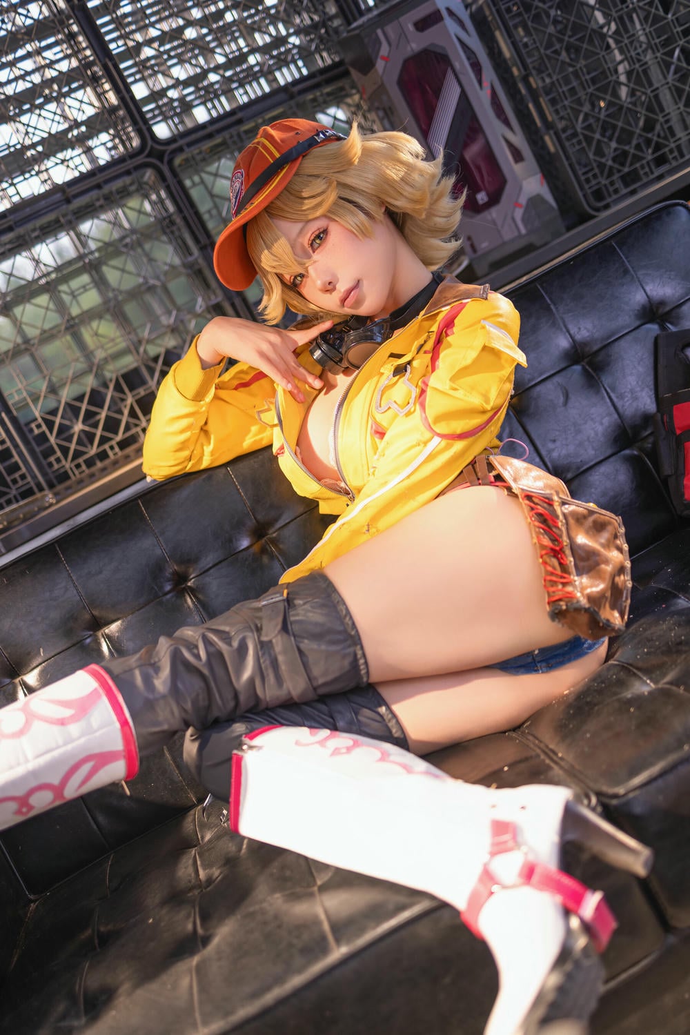 图片[58]-咬一口兔娘《希德妮·奧拉姆》【95P】 – COSPLAY-薇薇部落