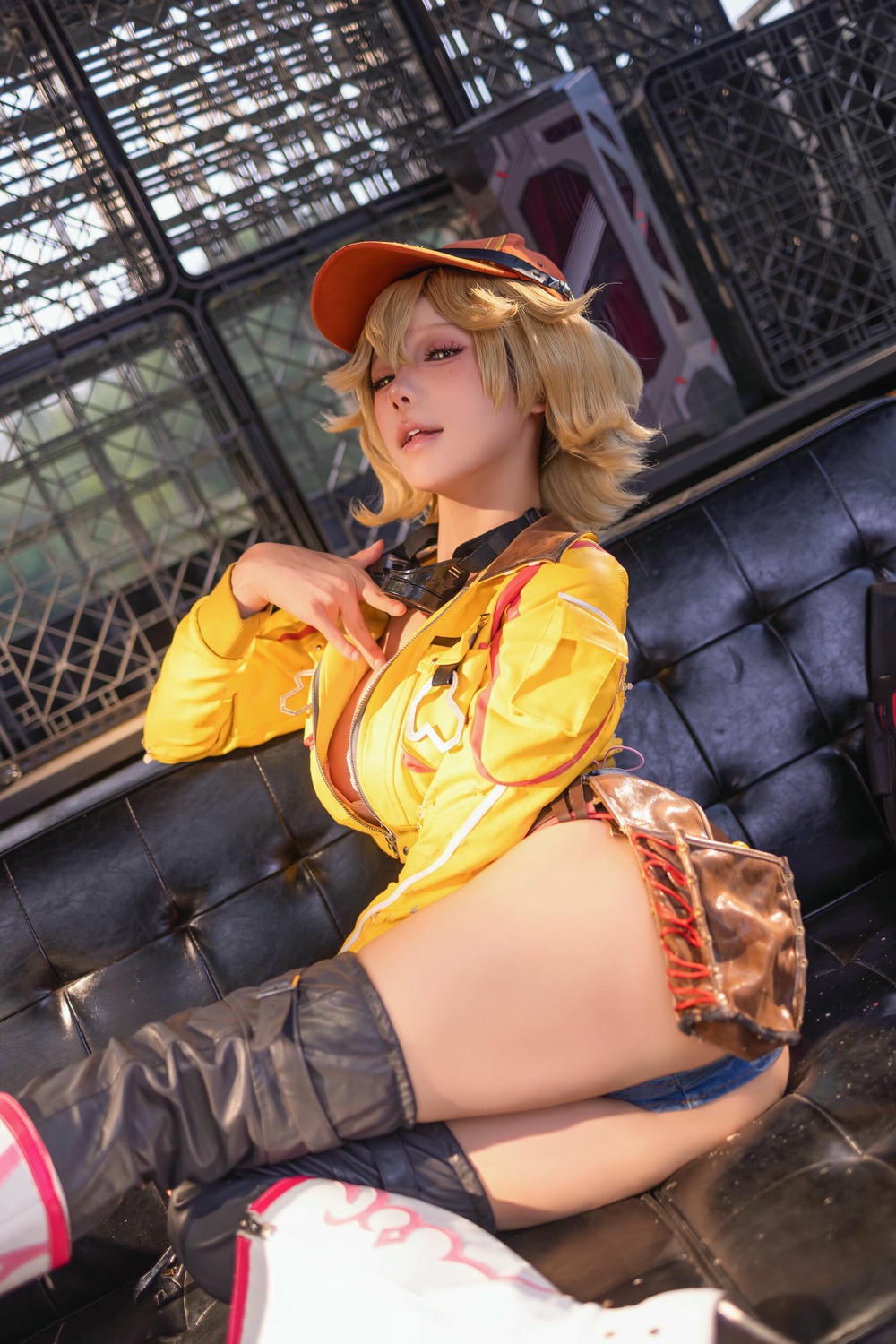 图片[59]-咬一口兔娘《希德妮·奧拉姆》【95P】 – COSPLAY-薇薇部落