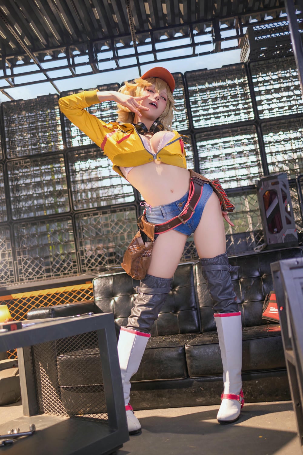 图片[62]-咬一口兔娘《希德妮·奧拉姆》【95P】 – COSPLAY-薇薇部落