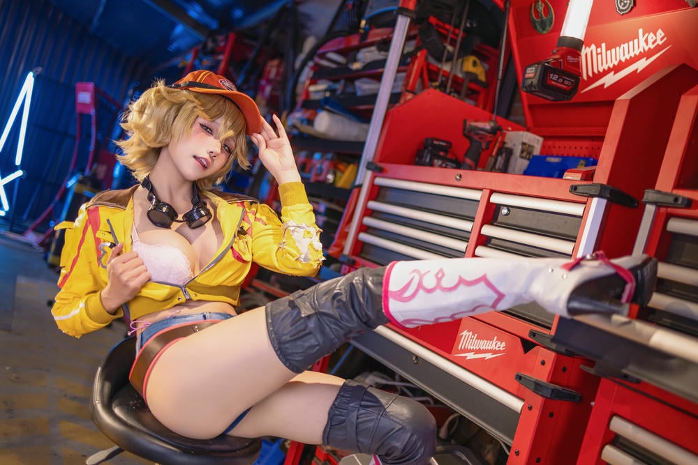 图片[67]-咬一口兔娘《希德妮·奧拉姆》【95P】 – COSPLAY-薇薇部落