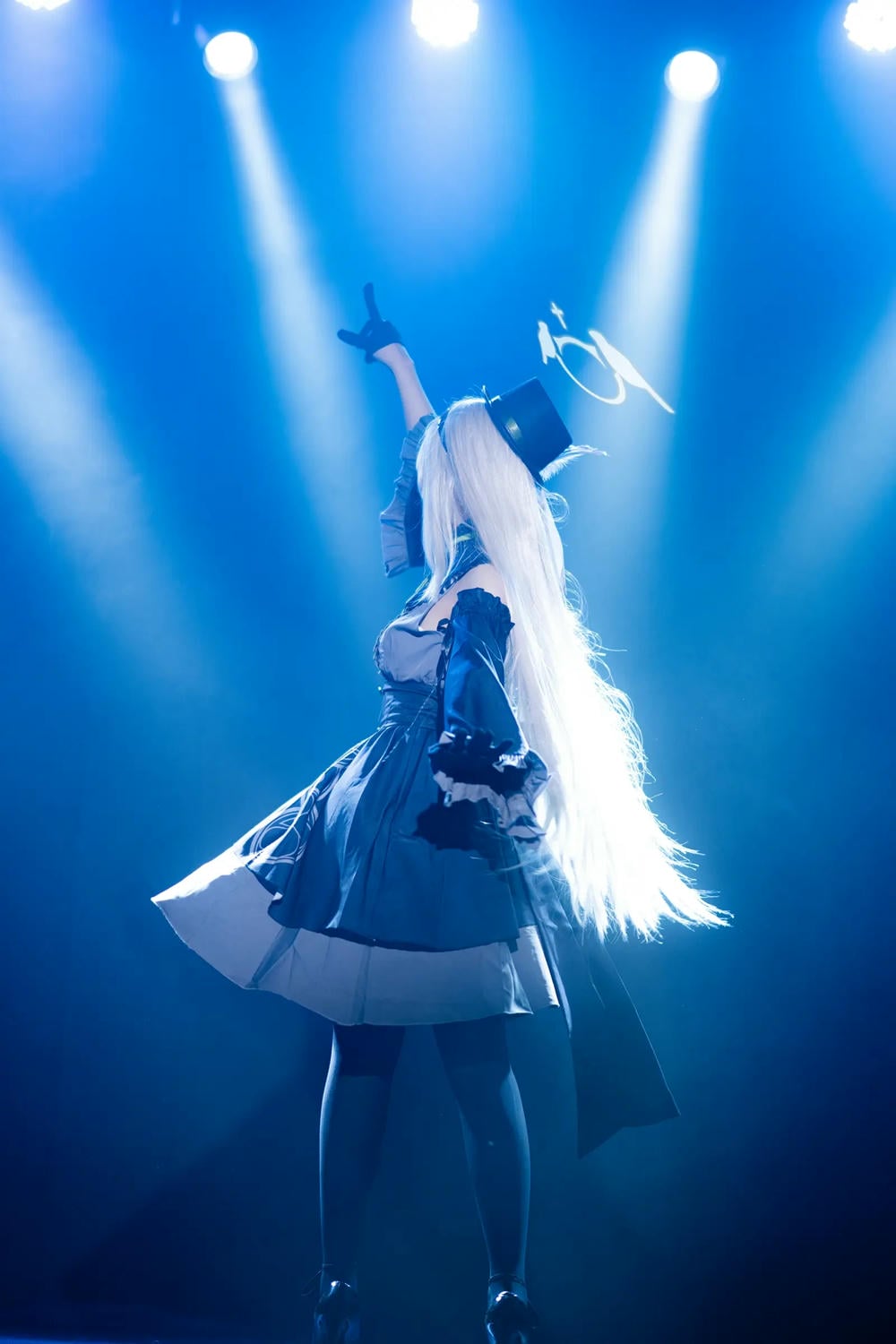 lunananya - 碧藍檔案 歌住櫻子 偶像【37P】 - COSPLAY-薇薇部落